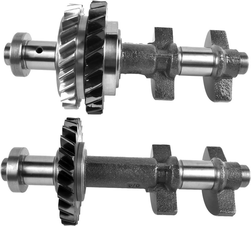 Flynsu Engine Balance Shaft Set Replacement for Toyota Camry RAV4 Corolla Matrix Solara Scion tC xB 2.4L Part# 13601-28021, 13602-28020 - Image 4